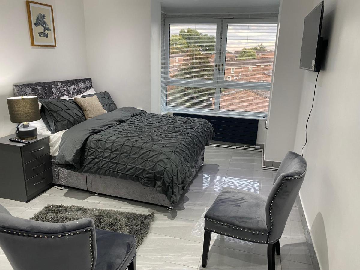 Luxurious 2-Bed Apartment In Woolwich ロンドン エクステリア 写真