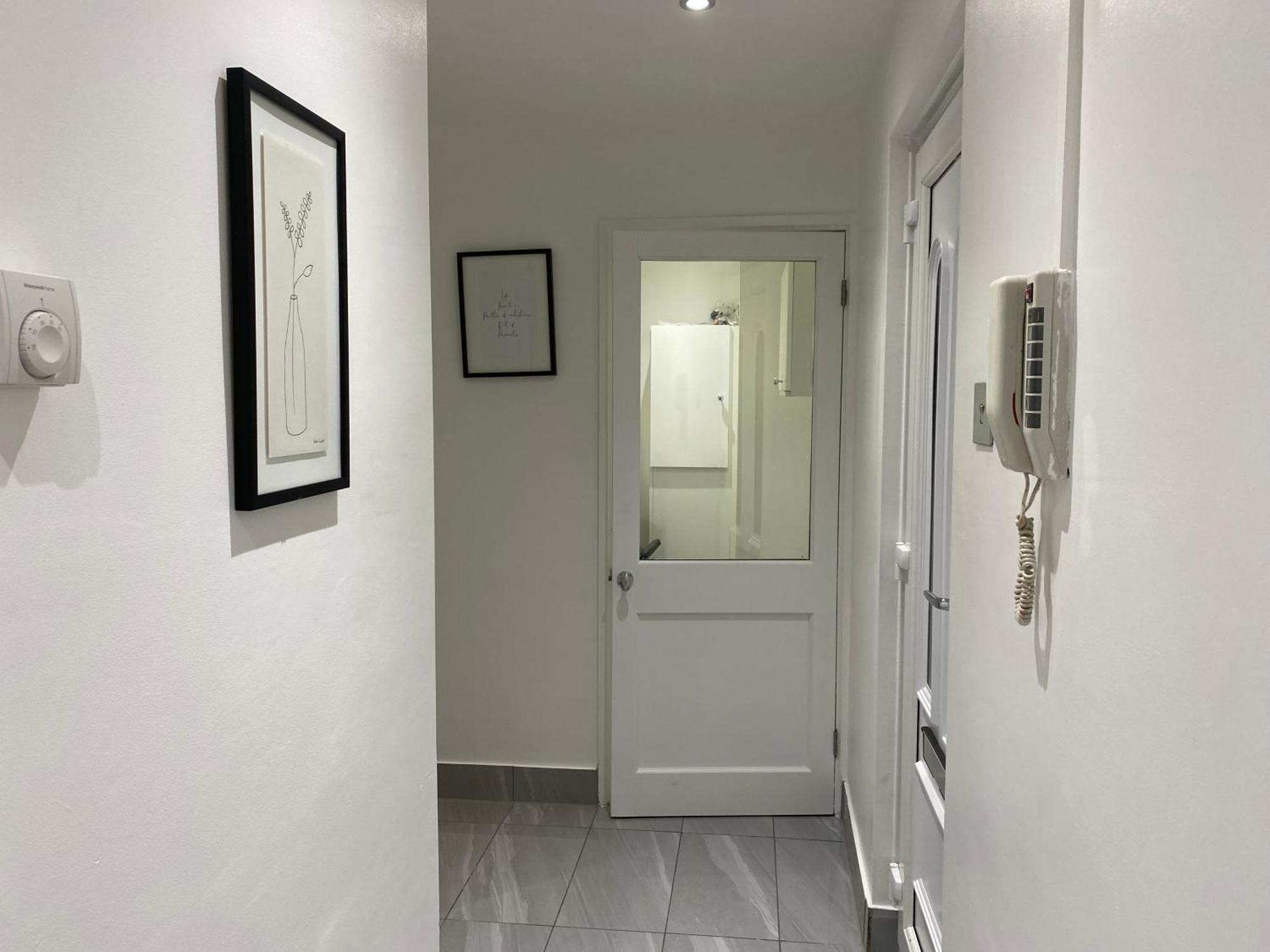 Luxurious 2-Bed Apartment In Woolwich ロンドン エクステリア 写真